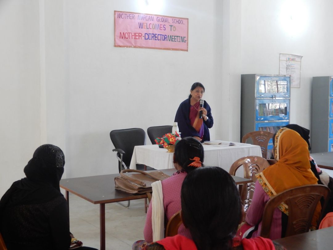 Director Mother Meet